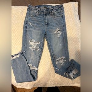 american eagle skinny jeans